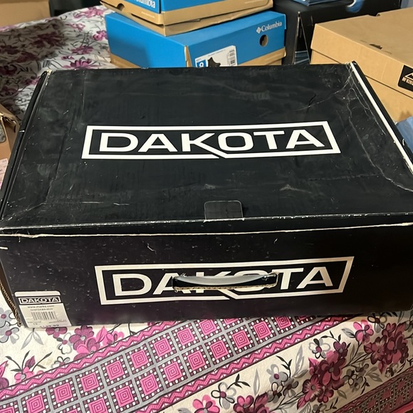 DAKOTA WORK WINTER BOOTS. - Picture 2 of 3